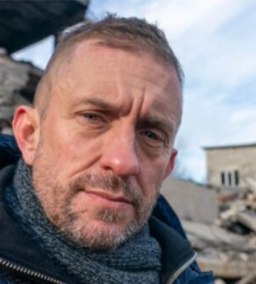 Британський доброволець Піннер виграв суд в Україні проти Росії через жорстоке поводження в полоні