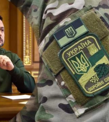 Зеленский наградил защитников и медиков в военном госпитале в Черновцах