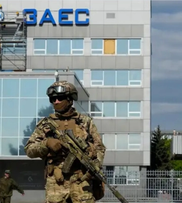 Путін планує перезапустити Запорізьку АЕС – WSJ