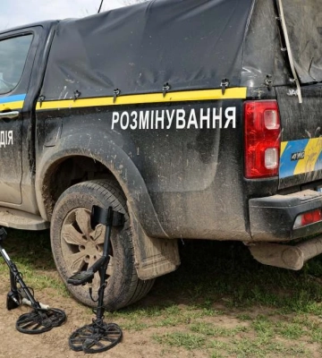 Правобережжя Херсонщини планують розмінувати до кінця 2025 року - Прокудін