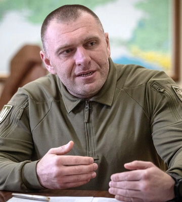 СБУ запобігла замаху на начальника Херсонської ОВА