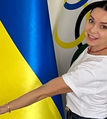 &quot;Я всегда представляла Украину&quot;: гимнастка Подкопаева рассказала, когда перешла на украинский язык