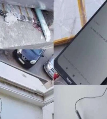 В офісі одного з департаментів міськради Дніпра знайшли пристрій для прослуховування