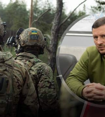 Корректировал огонь по машине Прокудина: СБУ предотвратила покушение на главу Херсонской ОВА