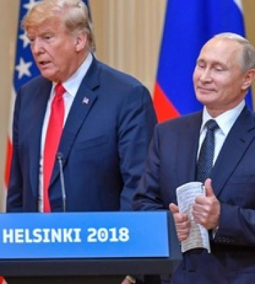 Має ті самі погляди, що й Путін: що насправді думає Трамп про Україну