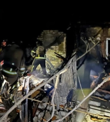 У Куп’янську внаслідок ворожого обстрілу постраждали двоє цивільних