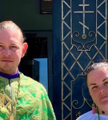 «Бог зцілив мою маму від раку, а я на знак подяки став священником»: історія священнослужителя з Волині