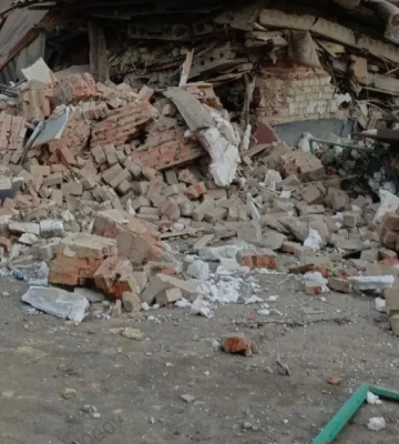 Понад 400 ударів: ворог за добу атакував вісім населених пунктів на Запоріжжі