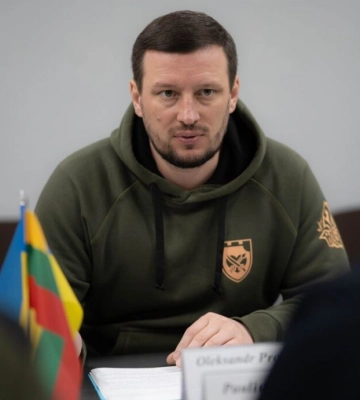 СБУ предотвратила покушение на руководителя Херсонской ОВА Прокудина