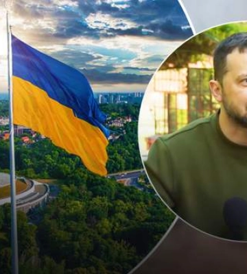 Зеленський сказав, якою бачить Україну через 5 – 10 років після війни
