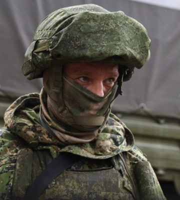 Ранее судимый боец «Шторма» расстрелял двух жителей оккупированного Лисичанска