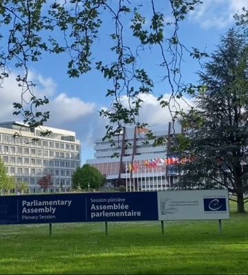ПАРЄ проголосувала за рекомендацію щодо членства Косова попри опір Сербії