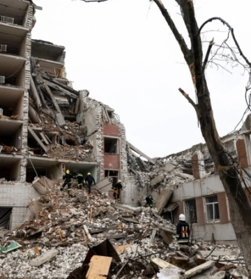 Була вдома в момент вибухів: з&#039;явилися дані про поліцейську, яку РФ вбила ударом по Чернігову. Фото