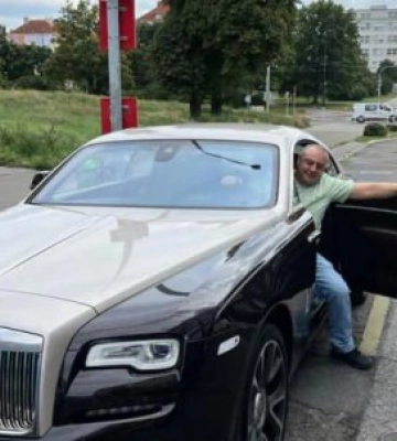 “Бізнесмен”, який незаконно заволодів землями на Закарпатті, є засновником криптовалютної аферної піраміди