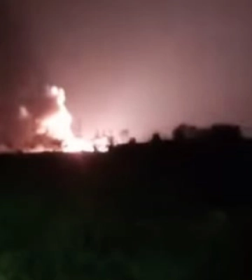 На аеродромі в Джанкої унаслідок удару загинули 30 російських військових, ще 80 поранено – ЗМІ
