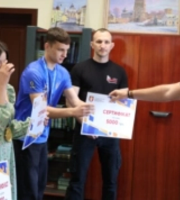 Четверо юних борців з Волині здобули перемоги на Чемпіонаті Європи зі змішаних єдиноборств