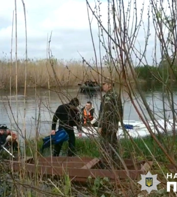 На Полтавщині третій день шукають зниклого 13-річного рибалку