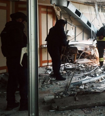 Була вдома в момент вибухів: з&#039;явилися дані про поліцейську, яку РФ вбила ударом по Чернігову. Фото