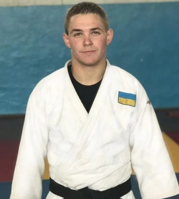 10 місяців вважали зниклим безвісти: титулований дзюдоїст з Луцька загинув у бою на Донбасі