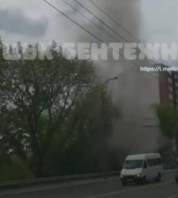 На півночі Рівненщини у палаючому будинку знайшли тіло чоловіка