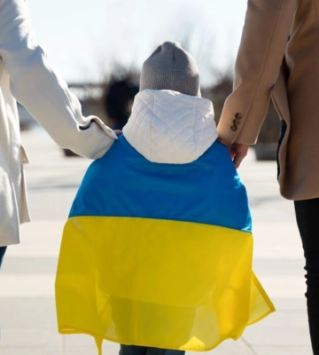 На підконтрольну територію з окупованої Херсонщини повернули дві родини