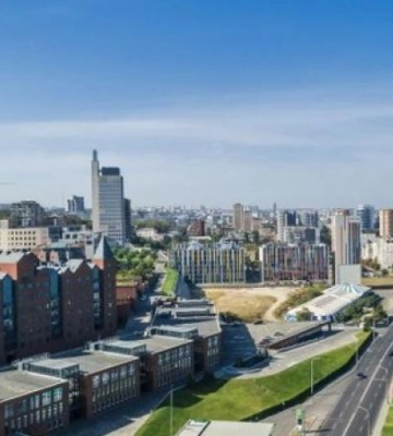 Дніпро визнали лідером за рівнем прозорості серед міст України