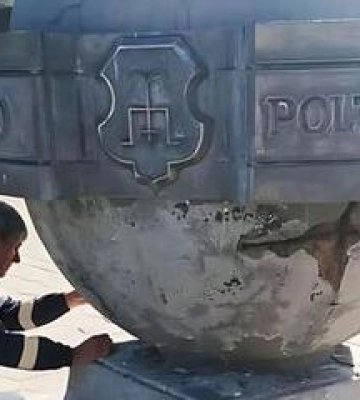 Полтавці спрямують понад півмільйона гривень на відновлення памʼятників