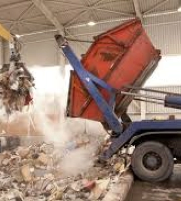 Цього року Миколаїв отримає техніку для переробки відходів руйнації