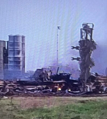 На аеродромі в Джанкої унаслідок удару загинули 30 російських військових, ще 80 поранено – ЗМІ