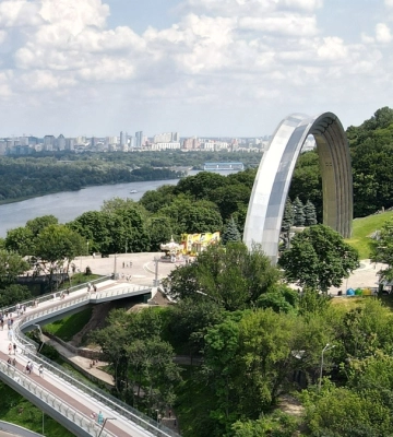 Колишню Арку дружби народів у Києві можуть демонтувати - Мінкультури
