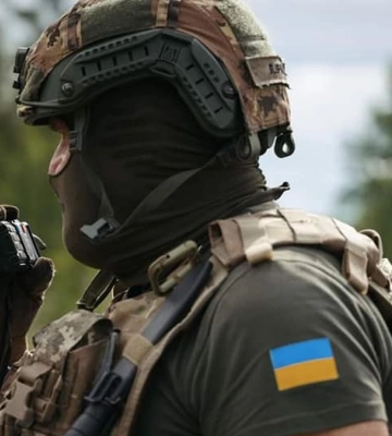 Cили РФ обхідними маршрутами намагаються прорватися на околиці Часового Яру – ОСУВ «Хортиця»
