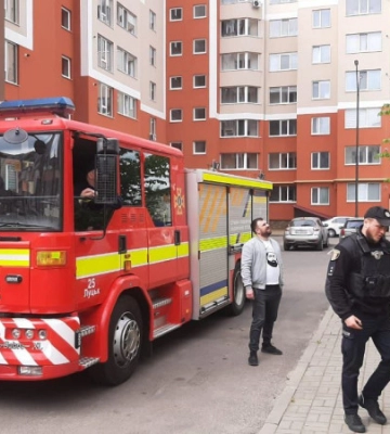 У Луцьку у квартирі знайшли тіло чоловіка