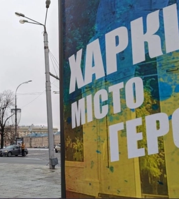 росіяни знову поширюють фейки щодо &quot;евакуації&quot; з Харкова