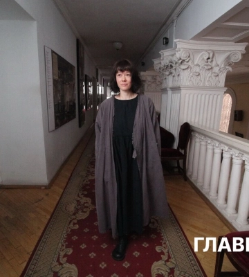 Зірка серіалів Гришина розказала про містичне повернення на театральну сцену через 12 років перерви
