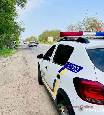 На Одещині у ДТП загинув мотоцикліст