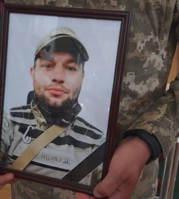 Мобілізували у березні, а у червні командир повідомив батькам страшну звістку: спогади про молодого Героя з Луцька