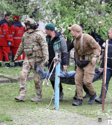 Завтра у Чернігові день жалоби