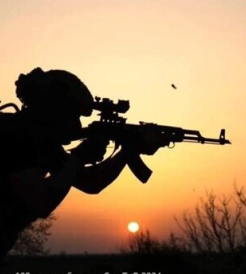 За добу на фронті 71 бойове зіткнення. Сили оборони відбили 19 російських атак на Бахмутському напрямку, - Генштаб