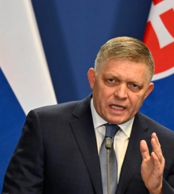 РФ ніколи не поверне Крим Україні та не піде з Донбасу, - прем’єр Словаччини Фіцо