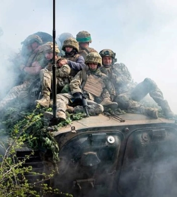 Генштаб розповів, де намагається прорватися ворог