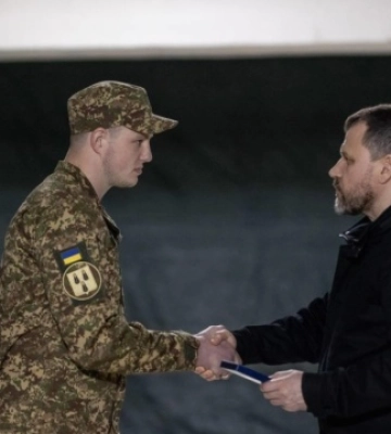Клименко відвідав прикордонні громади Сумщини