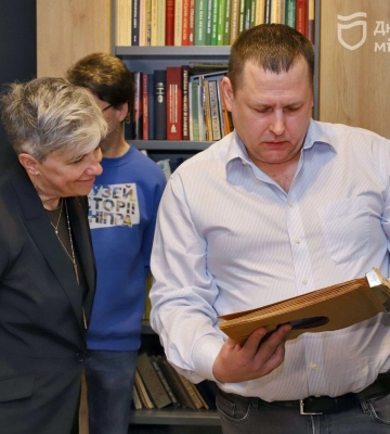 Міський голова Дніпра Борис Філатов обговорив з посолкою Канади в Україні Наталкою Цмоць перспективи підтримки міста