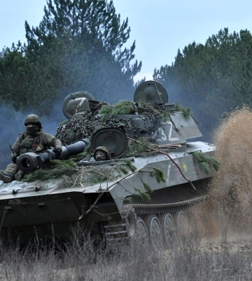 У Силах оборони розповіли про тактику атак окупантів в районі Часового Яру