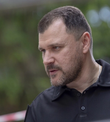 Клименко відвідав прикордонні громади Сумщини