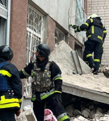 У Чернігівській ОВА назвали кількість постраждалих внаслідок російського ракетного удару
