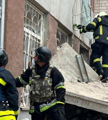 У Чернігові зросла кількість постраждалих внаслідок російського ракетного удару