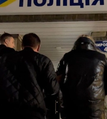 У Вінниці курсант врятував 8-річного хлопчика, якого намагалася втопити матір