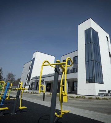 Українсько-польський центр протезування планують створити в Бородянці