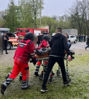 Ракетний удар по Чернігову: загинуло 17 людей, понад 40 госпіталізовано – влада