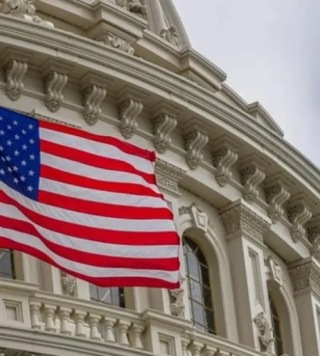 В США опубликовали законопроекты о помощи Украине и Израилю: что предлагается